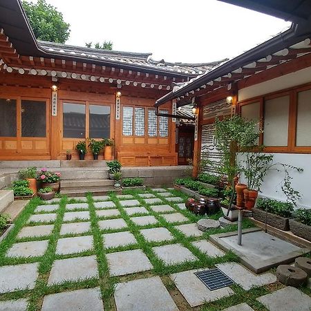 Sohyundang Guesthouse ソウル特別市 エクステリア 写真