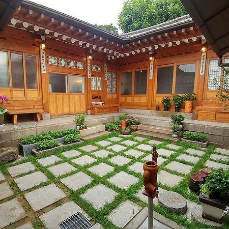 Sohyundang Guesthouse ソウル特別市 エクステリア 写真