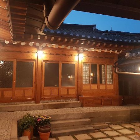 Sohyundang Guesthouse ソウル特別市 エクステリア 写真