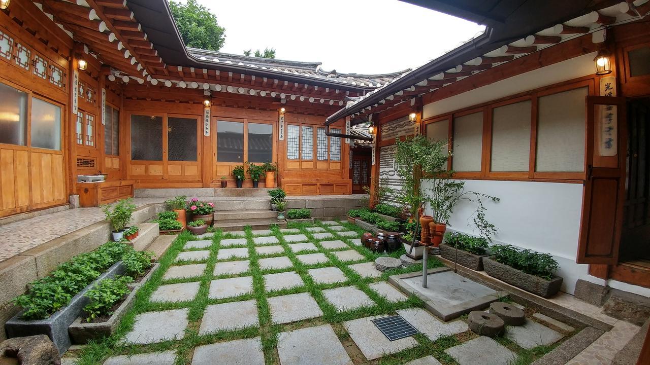 Sohyundang Guesthouse ソウル特別市 エクステリア 写真