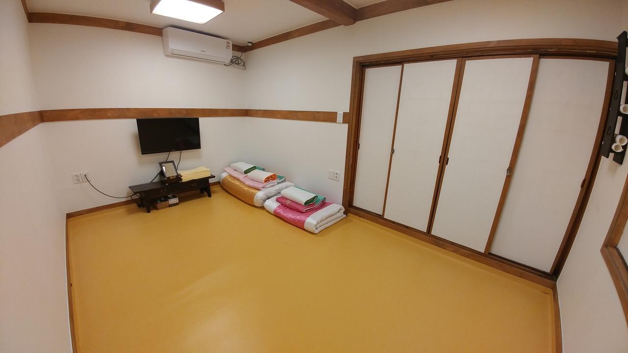 Sohyundang Guesthouse ソウル特別市 エクステリア 写真