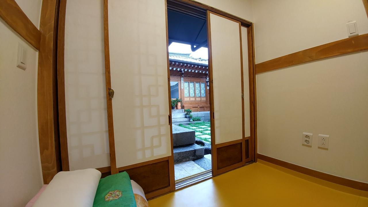 Sohyundang Guesthouse ソウル特別市 エクステリア 写真