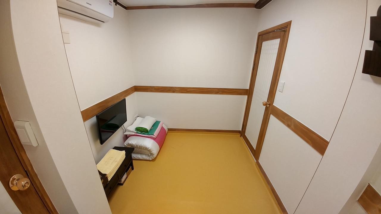 Sohyundang Guesthouse ソウル特別市 エクステリア 写真