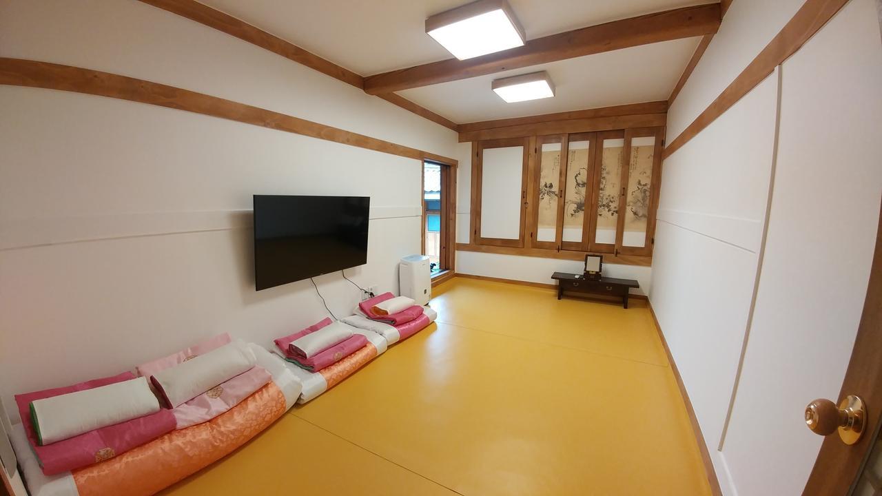 Sohyundang Guesthouse ソウル特別市 エクステリア 写真