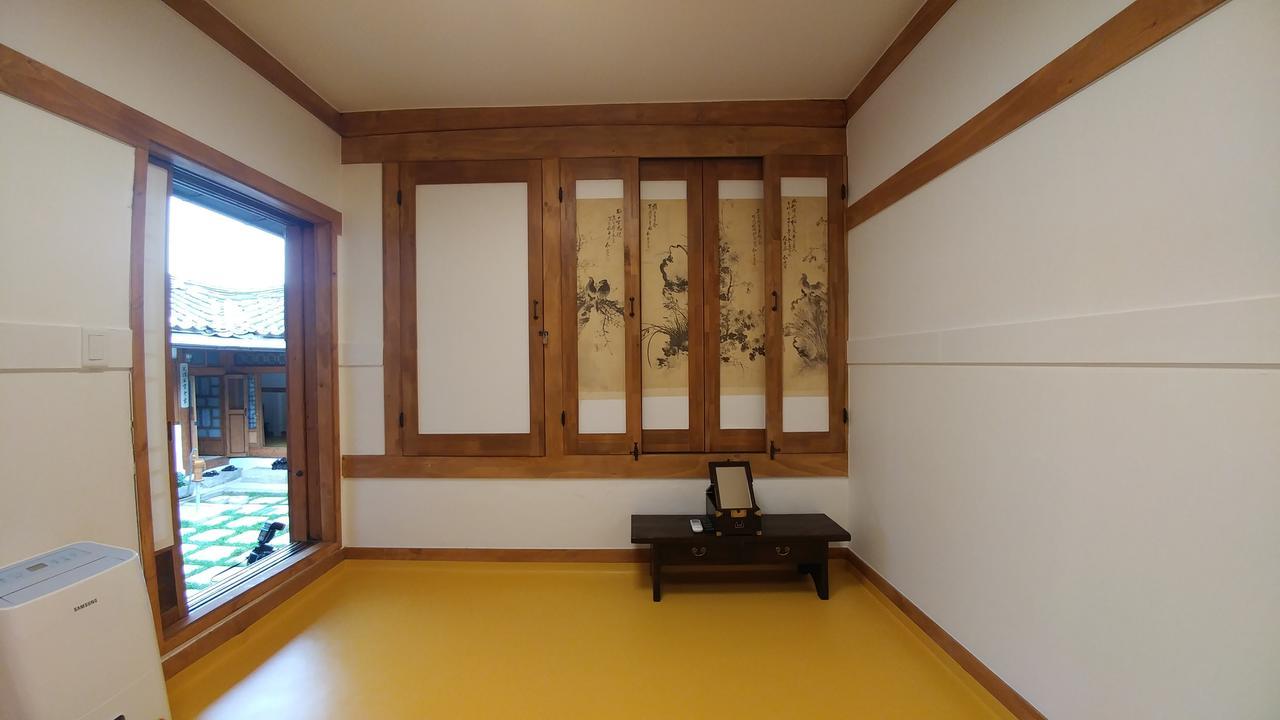 Sohyundang Guesthouse ソウル特別市 エクステリア 写真