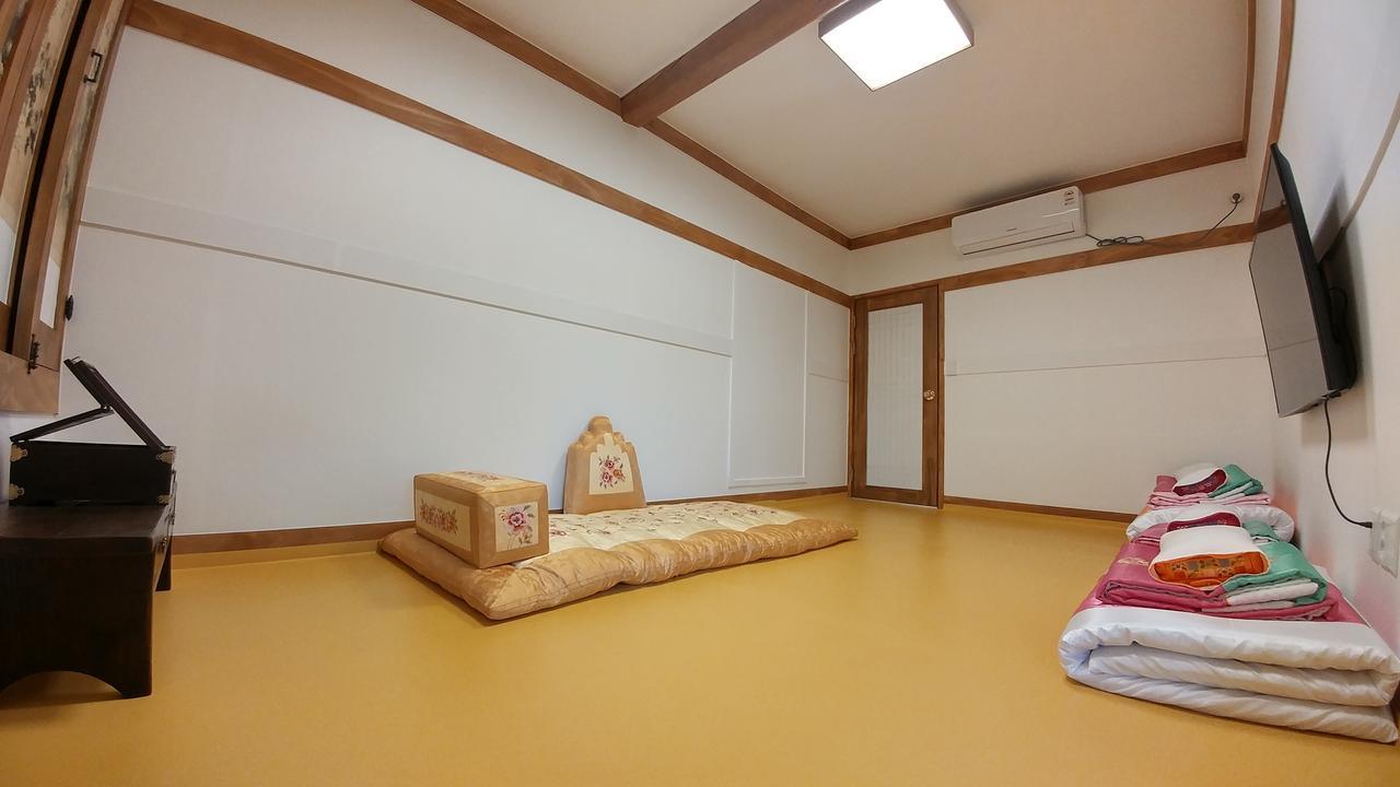 Sohyundang Guesthouse ソウル特別市 エクステリア 写真