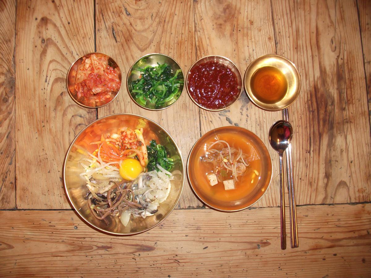 Sohyundang Guesthouse ソウル特別市 エクステリア 写真