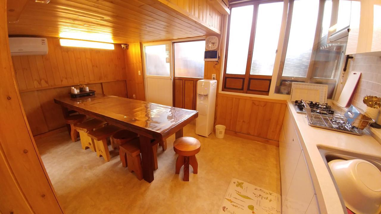 Sohyundang Guesthouse ソウル特別市 エクステリア 写真