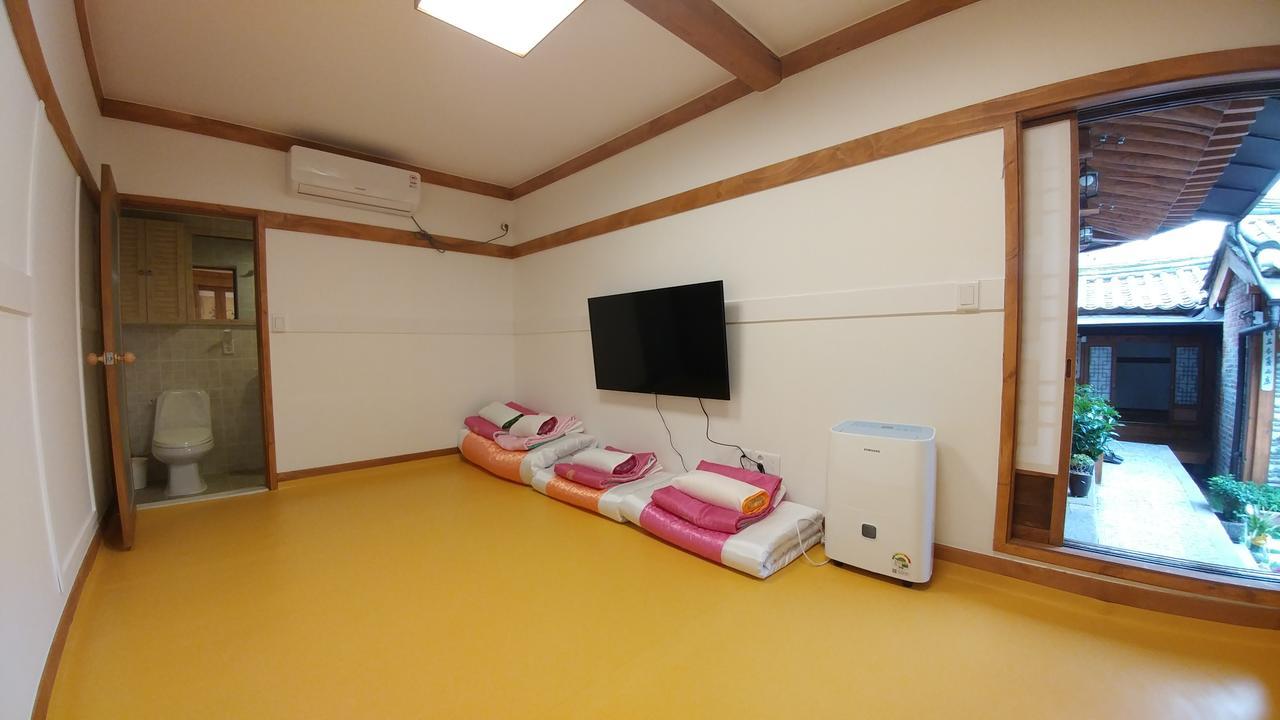 Sohyundang Guesthouse ソウル特別市 エクステリア 写真