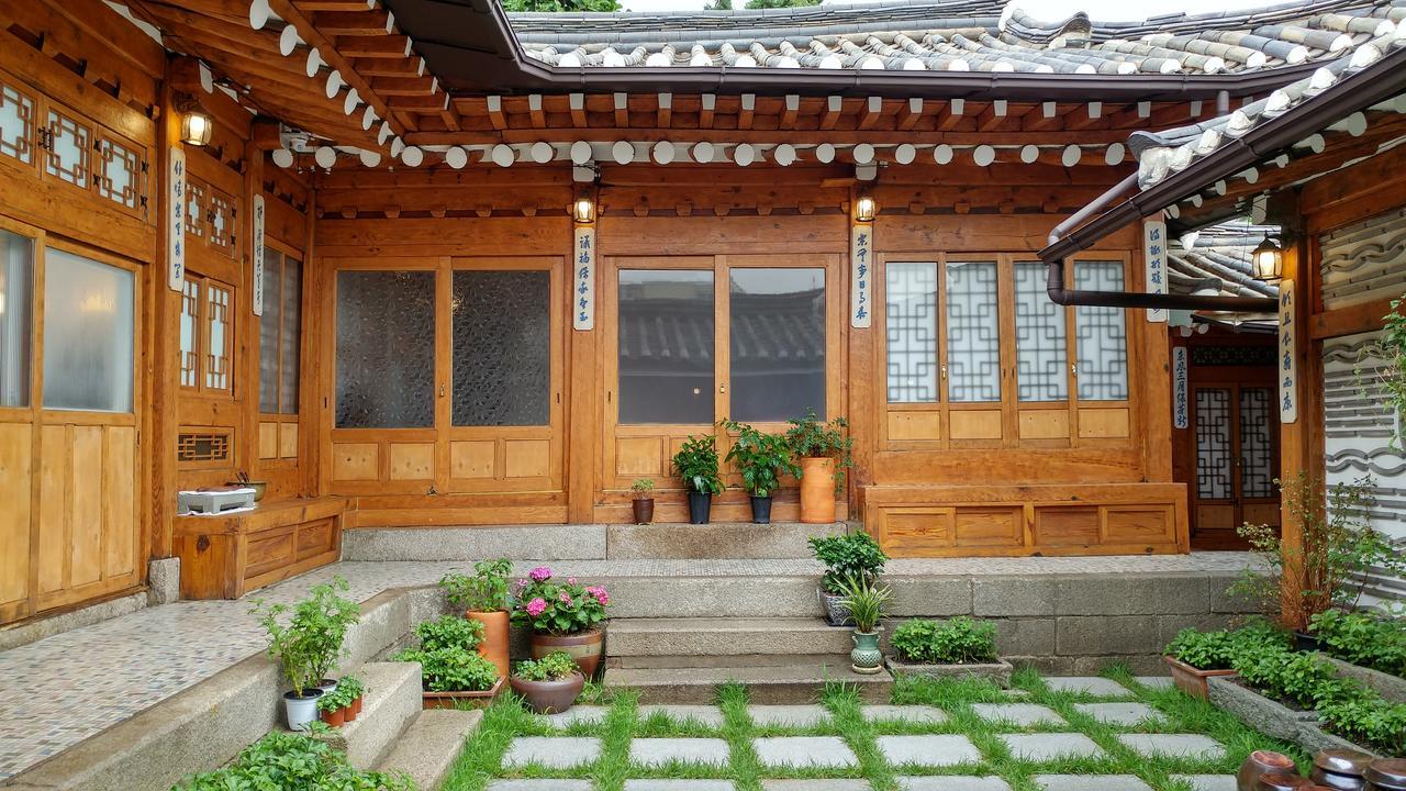 Sohyundang Guesthouse ソウル特別市 エクステリア 写真