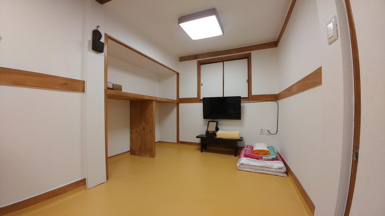Sohyundang Guesthouse ソウル特別市 エクステリア 写真