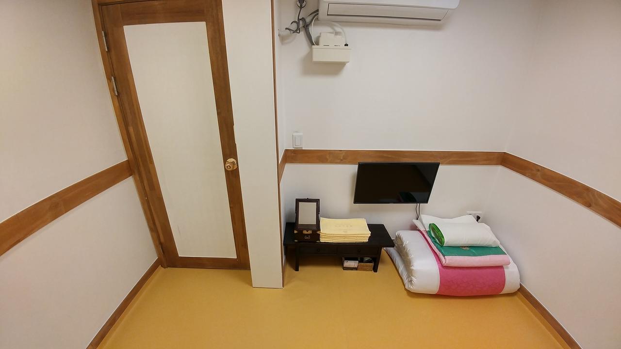 Sohyundang Guesthouse ソウル特別市 エクステリア 写真