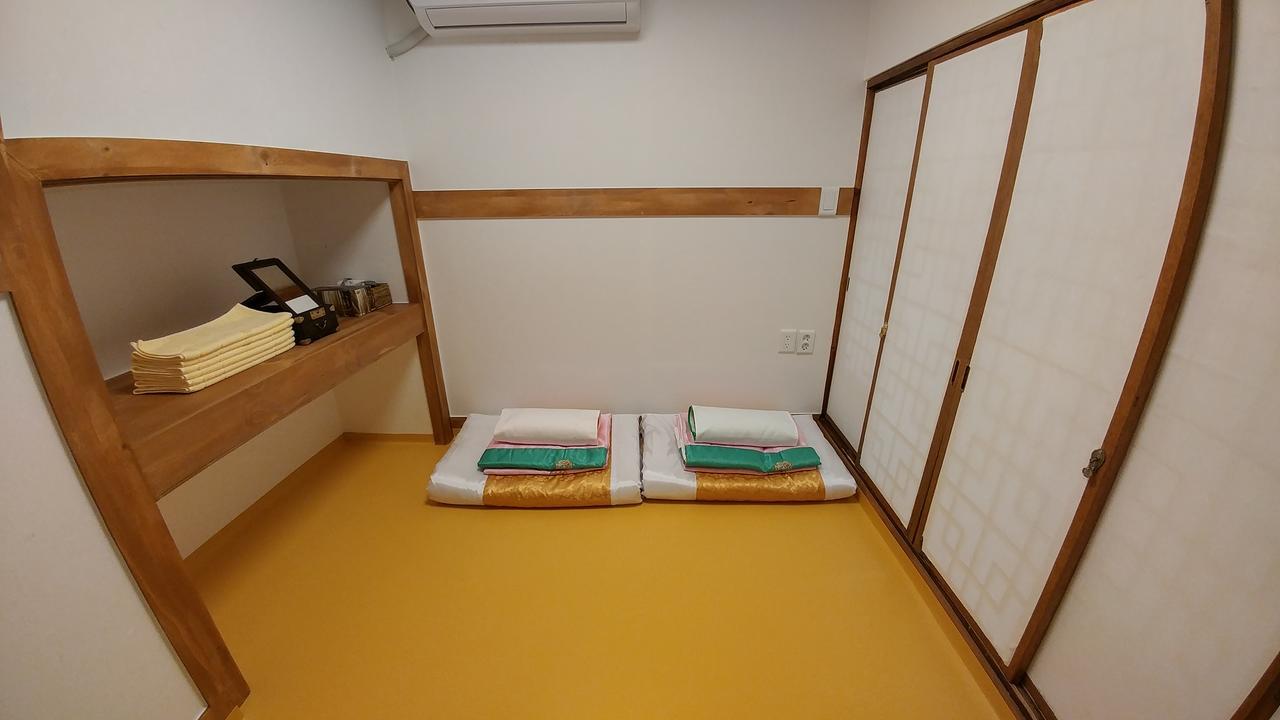 Sohyundang Guesthouse ソウル特別市 エクステリア 写真