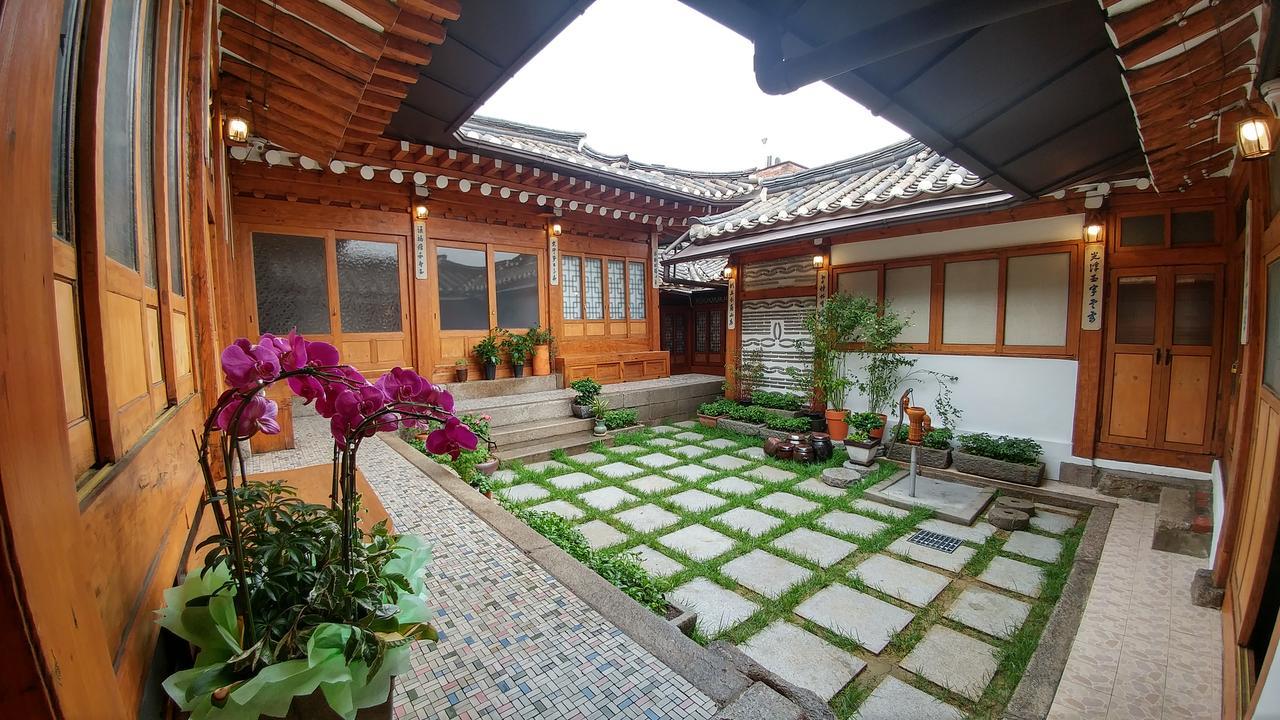 Sohyundang Guesthouse ソウル特別市 エクステリア 写真