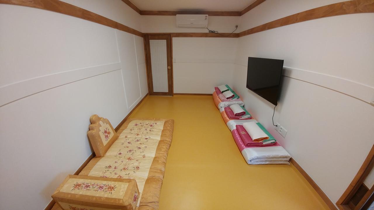 Sohyundang Guesthouse ソウル特別市 エクステリア 写真