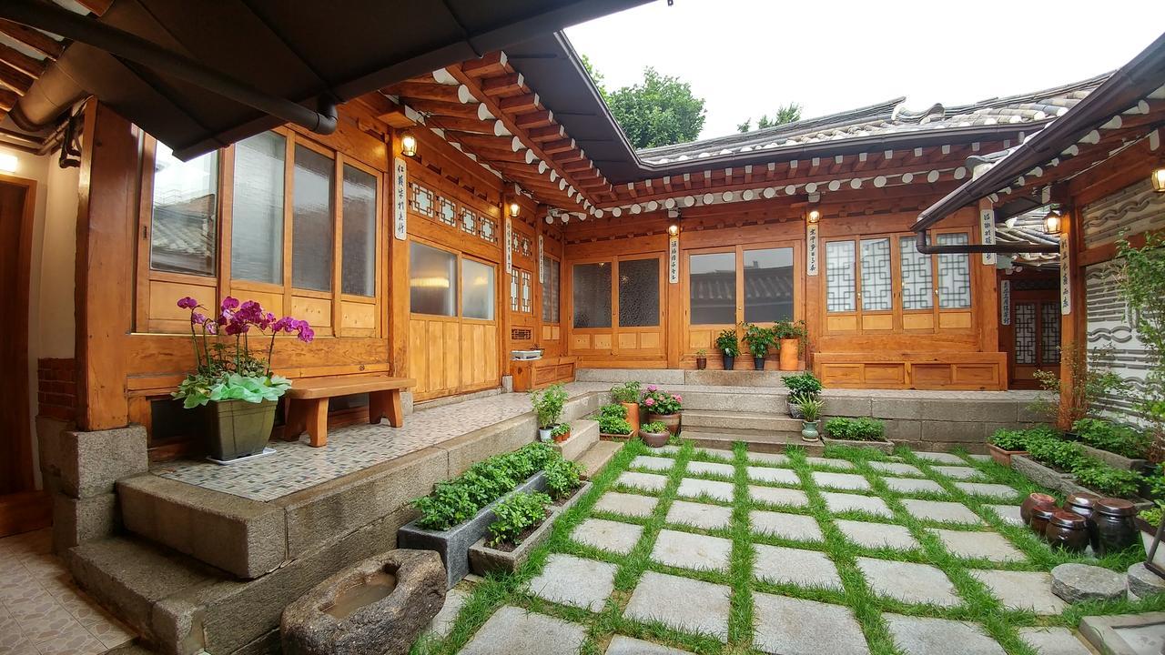 Sohyundang Guesthouse ソウル特別市 エクステリア 写真