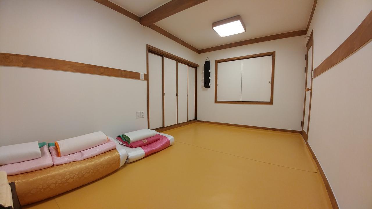 Sohyundang Guesthouse ソウル特別市 エクステリア 写真