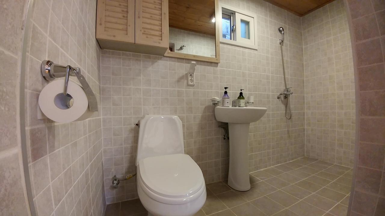 Sohyundang Guesthouse ソウル特別市 エクステリア 写真