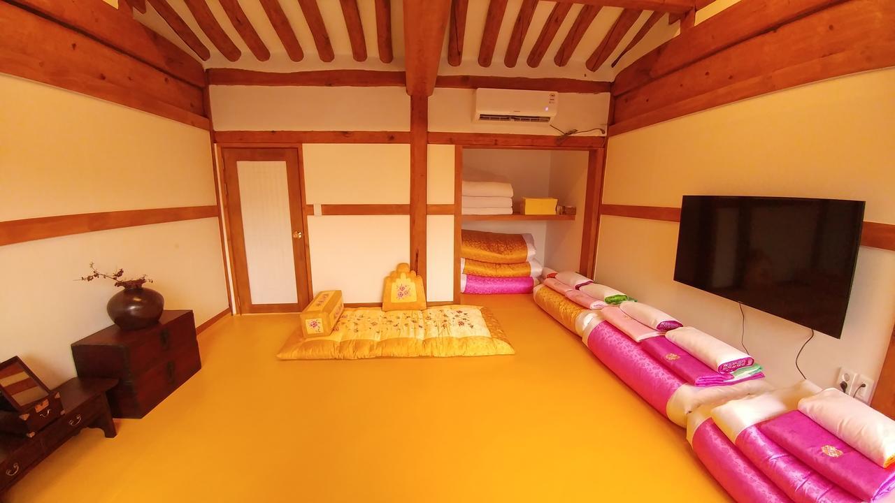 Sohyundang Guesthouse ソウル特別市 エクステリア 写真