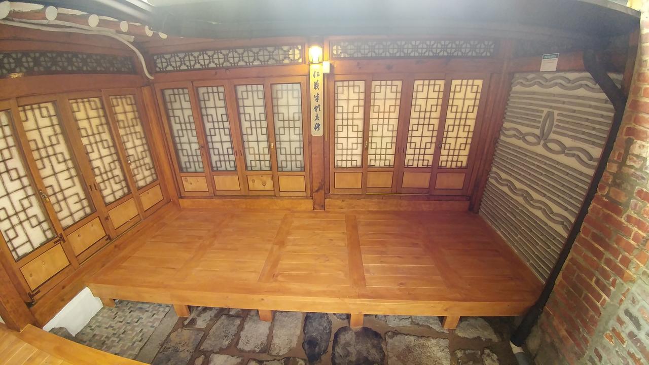 Sohyundang Guesthouse ソウル特別市 エクステリア 写真
