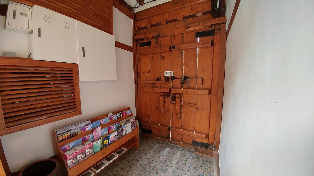 Sohyundang Guesthouse ソウル特別市 エクステリア 写真