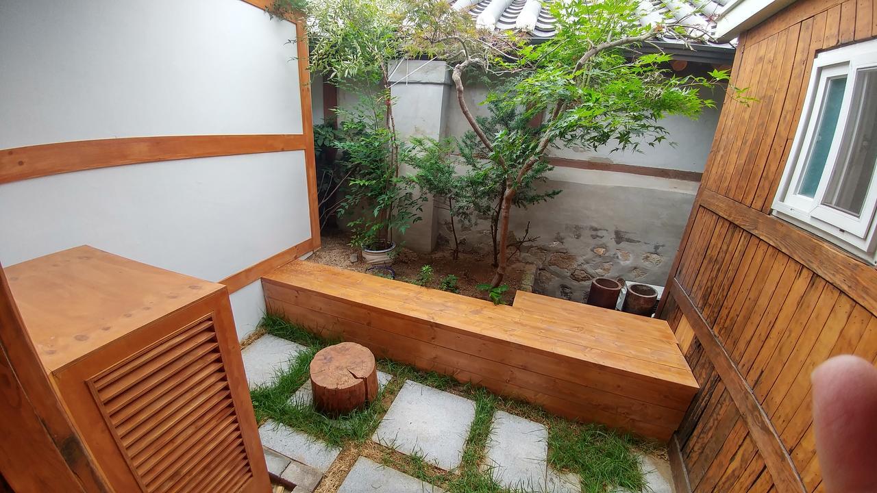 Sohyundang Guesthouse ソウル特別市 エクステリア 写真