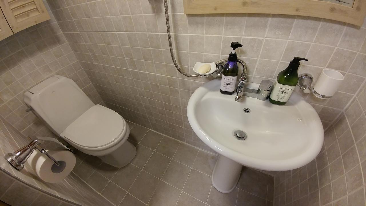 Sohyundang Guesthouse ソウル特別市 エクステリア 写真