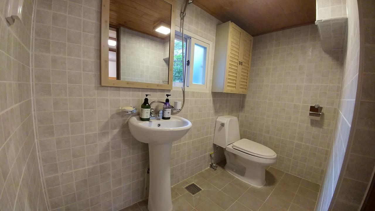 Sohyundang Guesthouse ソウル特別市 エクステリア 写真