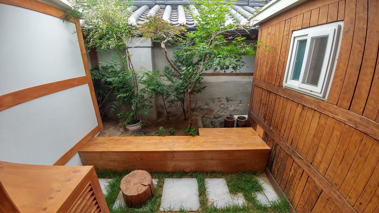 Sohyundang Guesthouse ソウル特別市 エクステリア 写真