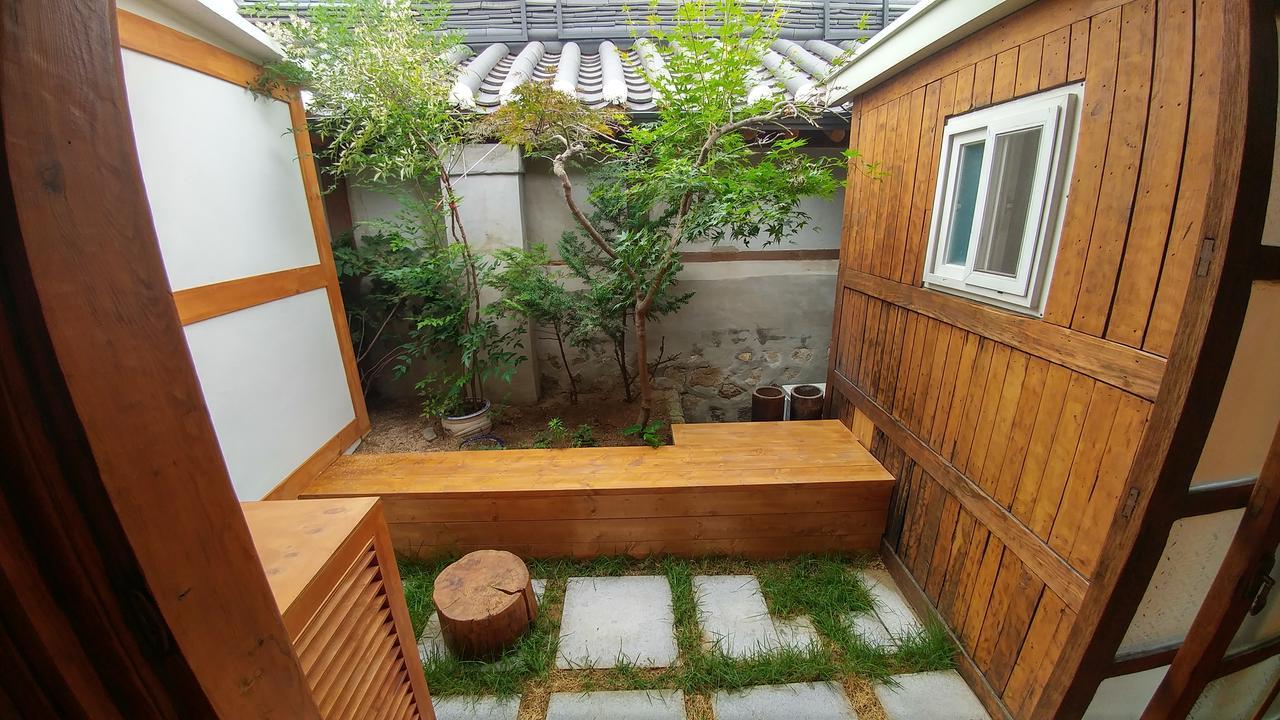 Sohyundang Guesthouse ソウル特別市 エクステリア 写真
