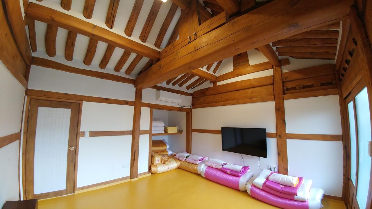 Sohyundang Guesthouse ソウル特別市 エクステリア 写真