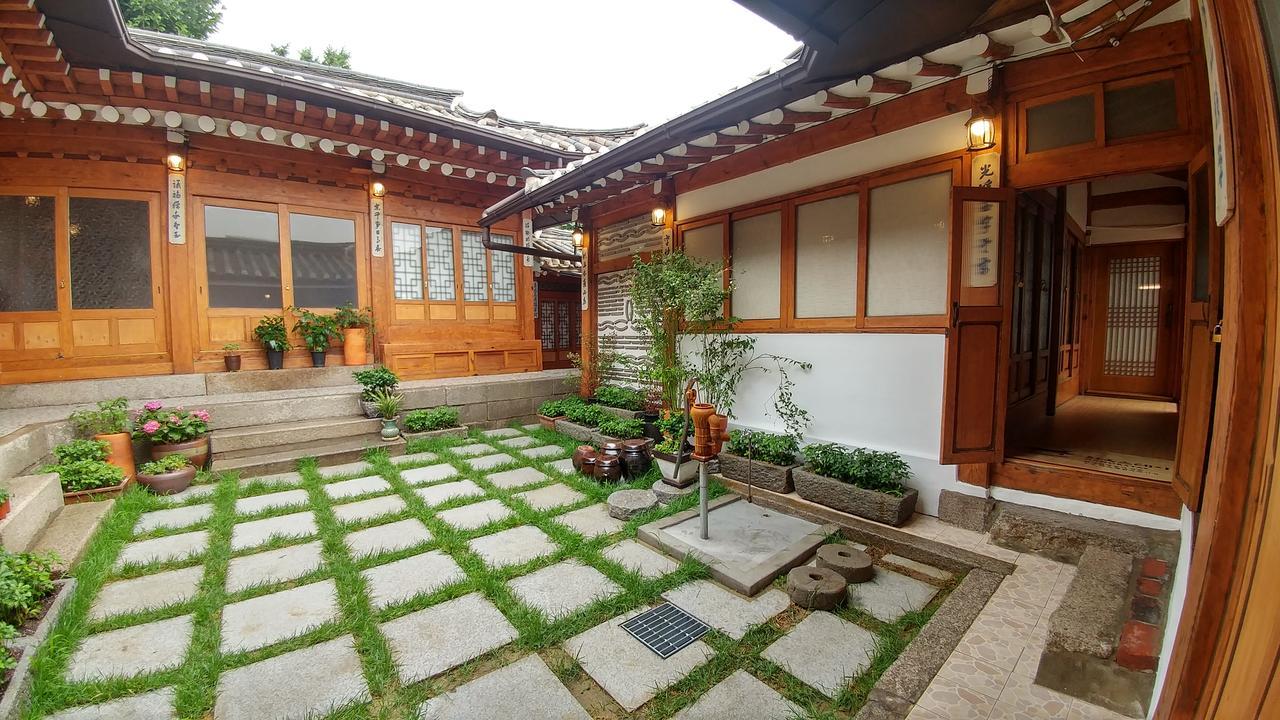Sohyundang Guesthouse ソウル特別市 エクステリア 写真