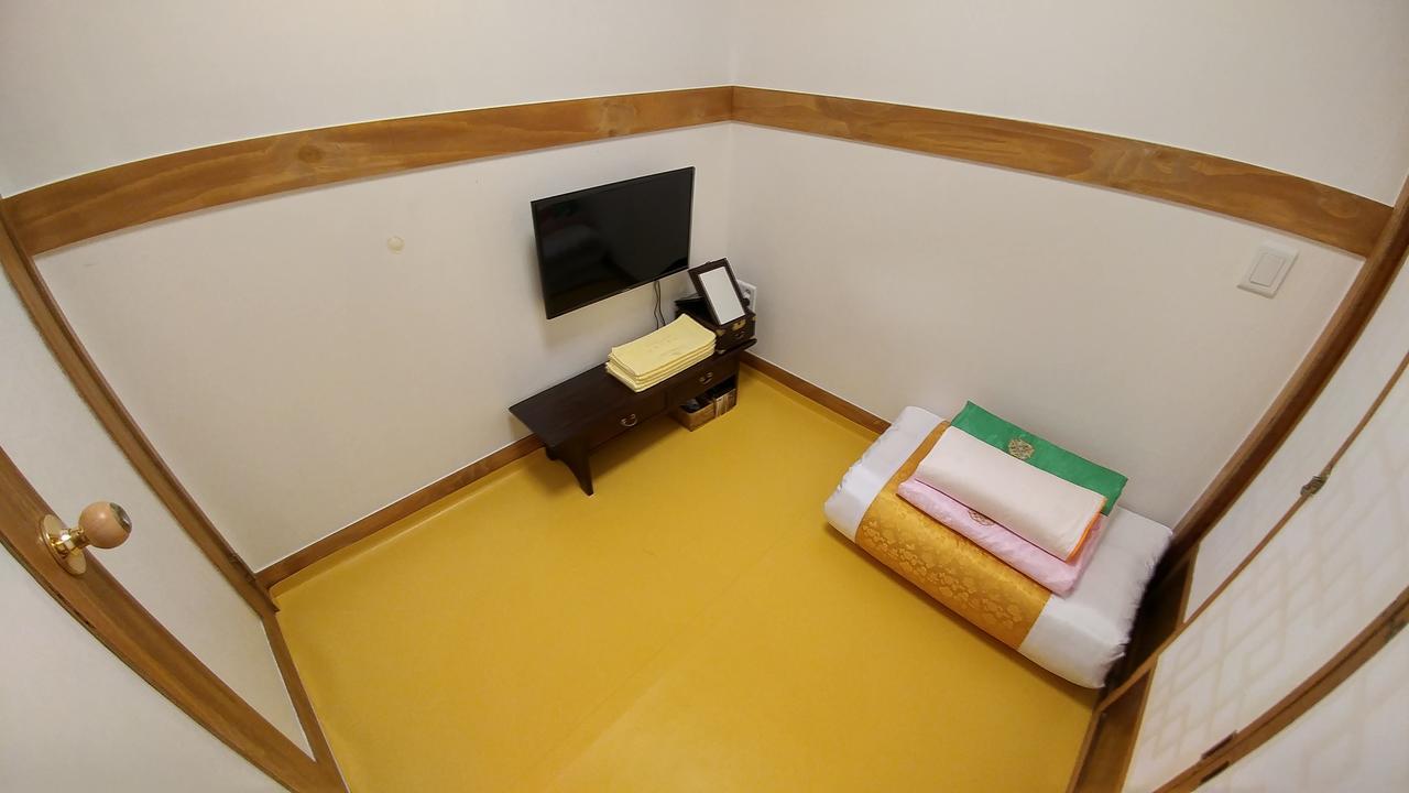 Sohyundang Guesthouse ソウル特別市 エクステリア 写真