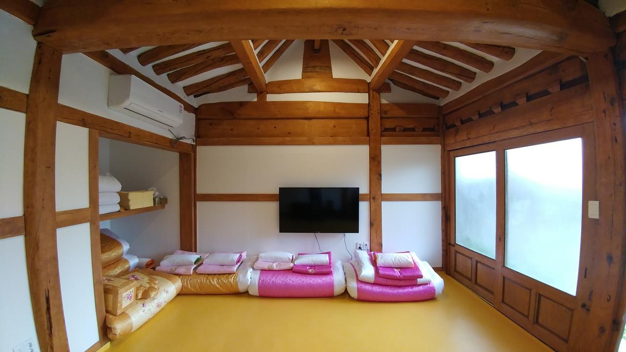 Sohyundang Guesthouse ソウル特別市 エクステリア 写真